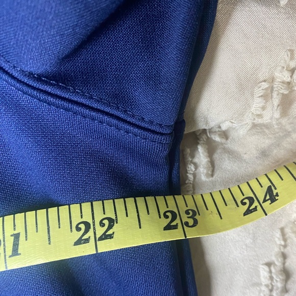 Nike Houston Astros Authentic Collection Performance Half-Zip Top Size L - Picture 6 of 8